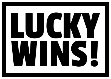 LuckyWins logo